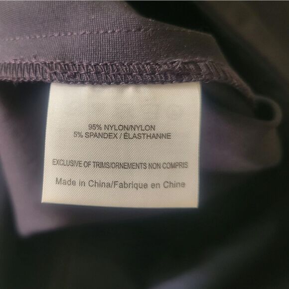 Tory Burch Navy Blue Straight Skirt Size XS NWOT - Picture 5 of 5